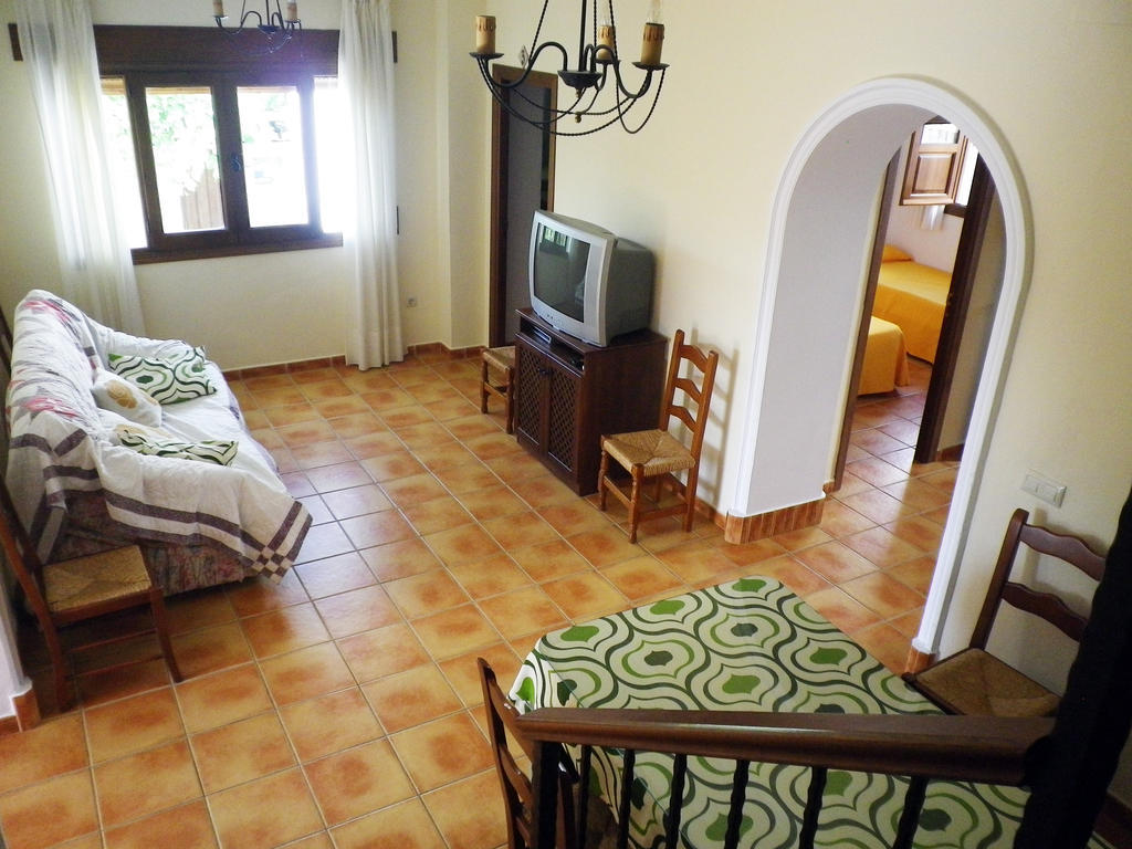 Casa Brigida Ξενοδοχείο Algodonales Δωμάτιο φωτογραφία